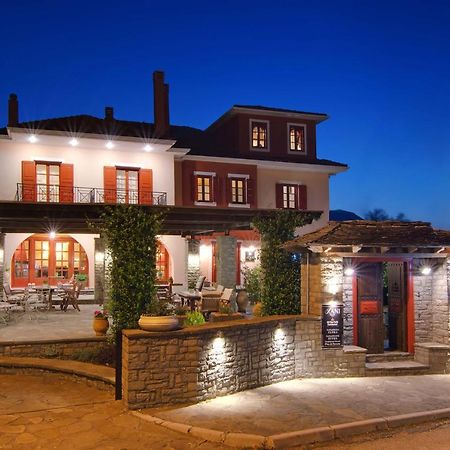 Xani Hotel Kleidonia Exterior foto