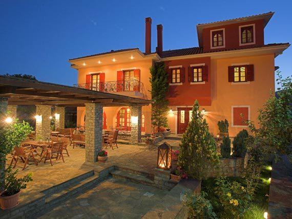 Xani Hotel Kleidonia Exterior foto