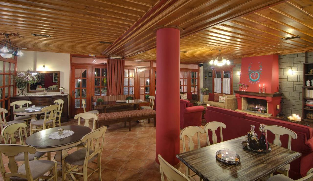 Xani Hotel Kleidonia Exterior foto